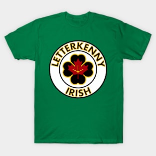 Letterkenny Irish T-Shirt